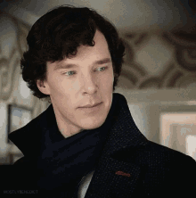 Sherlock Bbc GIF - Sherlock Bbc Benedict Cumberbatch GIFs