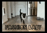 Fashion Baby Fashion Show GIF - Fashion Baby Fashion Show Catwalk GIFs