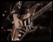 Srv Stevie Ray Vaughan GIF - Srv Stevie Ray Vaughan Guitar GIFs