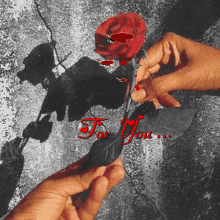 For You Rose GIF - For You Rose Butterfly GIFs