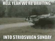 strv stridsvagn 103 strv103 sunday