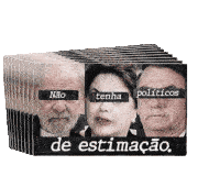 Impeachment Do Bolsonaro Cloroquina Sticker - Impeachment Do Bolsonaro Cloroquina Bolsonaro Genocida Stickers