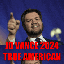 Jd Vance Jd Vance 2024 GIF