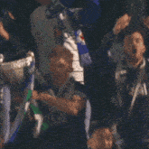 Lifting The Trophy Major League Soccer GIF - Lifting The Trophy Major League Soccer Celebrating GIFs