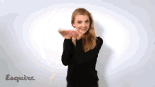 Natalie Dormer  GIF - Gameofthrones Funny Auditions GIFs
