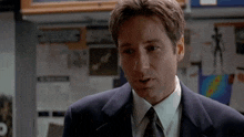 Why Not The Xfiles Season 5 Episode 12 Bad Blood GIF - Why Not The Xfiles Season 5 Episode 12 Bad Blood GIFs