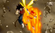 Goku Cumber GIF - Goku Cumber Kumba GIFs