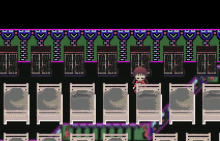 Cupboards Number World GIF - Cupboards Number World Yume Nikki GIFs