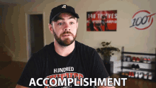 Accomplishment Achievement GIF - Accomplishment Achievement Deed GIFs
