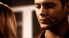 Supernatural Dean Winchester GIF - Supernatural Dean Winchester Well Done GIFs