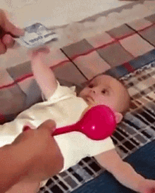 Clever Baby GIF