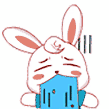 bunny puke bunny puke