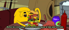 Karla Adventure Time GIF