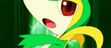 Snivy Pokemon GIF - Snivy Pokemon Leaftornado GIFs