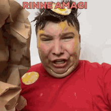 Ellen Gc Nikocado Avocado GIF