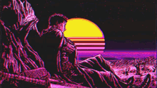 Guts Synthwave GIF - Guts Synthwave GIFs