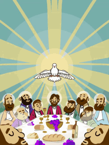 Happy Pentecost पेंटेकोस्ट GIF - Happy Pentecost Pentecost पेंटेकोस्ट GIFs