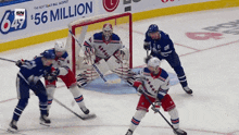 Toronto Maple Leafs Hockey Goal GIF - Toronto Maple Leafs Hockey Goal John Tavares GIFs