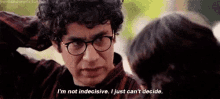 I Just Can'T Decide GIF - Undecisive Indecisive Fred Armisen GIFs