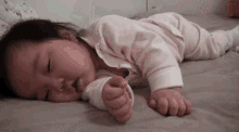 Baby Sleep GIF - Baby Sleep Sleepy GIFs