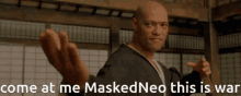 Redf Masked Neo GIF - Redf Masked Neo War GIFs