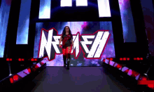 Nevaeh Impact Wrestling GIF - Nevaeh Impact Wrestling GIFs