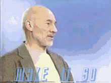 Make It So Make It So Number One GIF - Make It So Make It So Number One Jean Luc Picard GIFs
