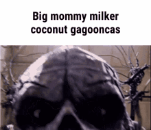 Mommy Milker Mushroomhead GIF - Mommy Milker Mushroomhead GIFs