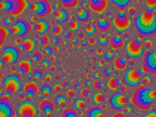 Psychedelic Trippy GIF - Psychedelic Trippy Hallucination GIFs
