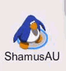 Club Penguin Shamus GIF - Club Penguin Shamus Dance GIFs