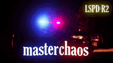 police signature by masterchaos lights siren police