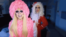 Spin Makeup Transformation GIF - Spin Makeup Transformation Drag Queens GIFs
