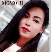 Momo Ji GIF