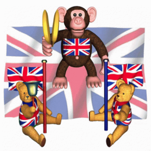Monkey Union GIF - Monkey Union Jack - Discover & Share GIFs