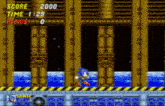 Sonic The Hedgehog Death Egg GIF