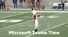 Microsoft Teams Teams Time GIF - Microsoft Teams Teams Time Mst GIFs