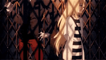 anime angels of death waiting