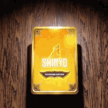 Shiryo Nft GIF - Shiryo Nft Game GIFs
