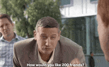 Itysl I Think You Should Leave 200 Friends GIF - Itysl I Think You Should Leave 200 Friends GIFs