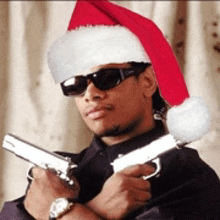 Thug Christmas GIF - Thug Christmas GIFs