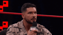 Ethan Page Proud GIF - Ethan Page Proud GIFs