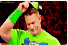 Wow John Cena GIF - Wow John Cena Wwe GIFs