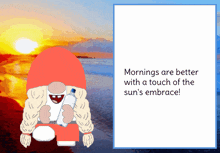 Gnome Sunrise GIF - Gnome Sunrise GIFs