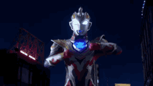 Ultraman Z Gamma Future ウルトラマンzガンマフューチャー GIF
