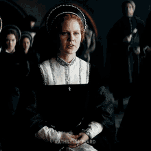 Becoming Elizabeth Elizabeth Tudor GIF - Becoming Elizabeth Elizabeth Tudor Elizabeth I GIFs