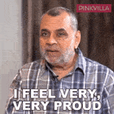 I Feel Very Very Proud Paresh Rawal GIF - I Feel Very Very Proud Paresh Rawal Pinkvilla GIFs