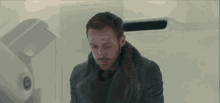 Blade Runner2049 Agent K GIF