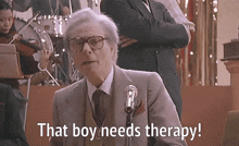 That Boy Needs Therapy The Avalanches GIF