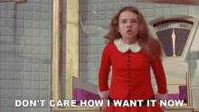 Dont Care How I Want It Now Willy Wonka And The Chocolate Factory GIF - Dont Care How I Want It Now Willy Wonka And The Chocolate Factory I Need It Now GIFs
