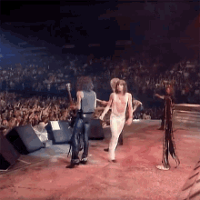 Concert Steven Tyler GIF - Concert Steven Tyler Joe Perry GIFs